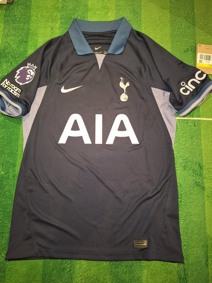 Tricou fotbal Tottenham 2023-2024, Drăgușin 6, S/M