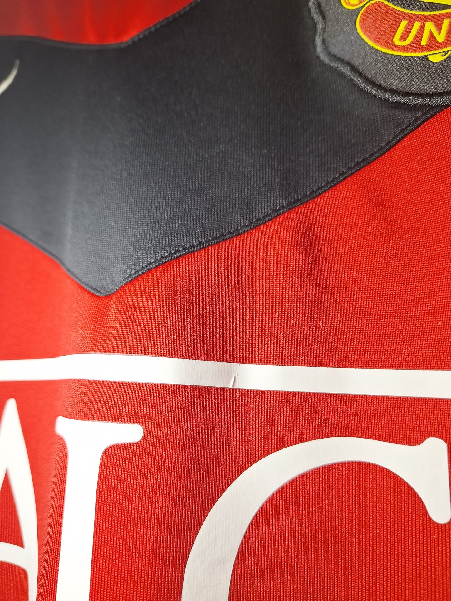 Tricou fotbal Man United 2009-2010, Rooney 10, S