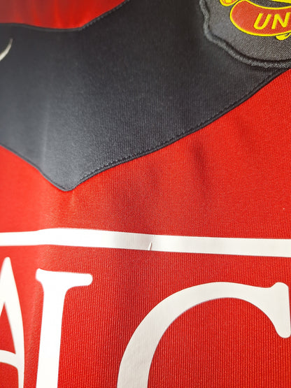 Tricou fotbal Man United 2009-2010, Rooney 10, S