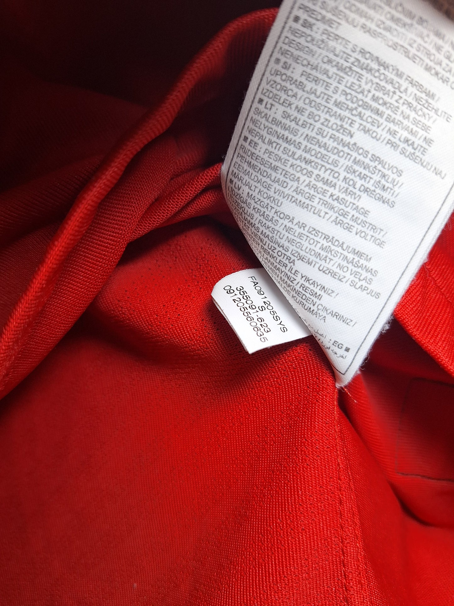 Tricou fotbal Man United 2009-2010, Rooney 10, S