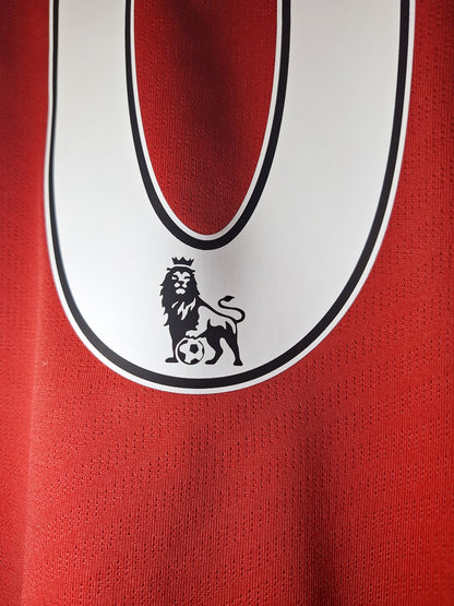 Tricou fotbal Man United 2009-2010, Rooney 10, S