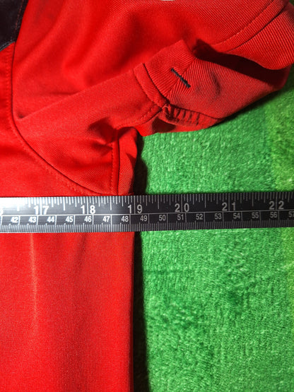 Tricou fotbal Man United 2009-2010, Rooney 10, S