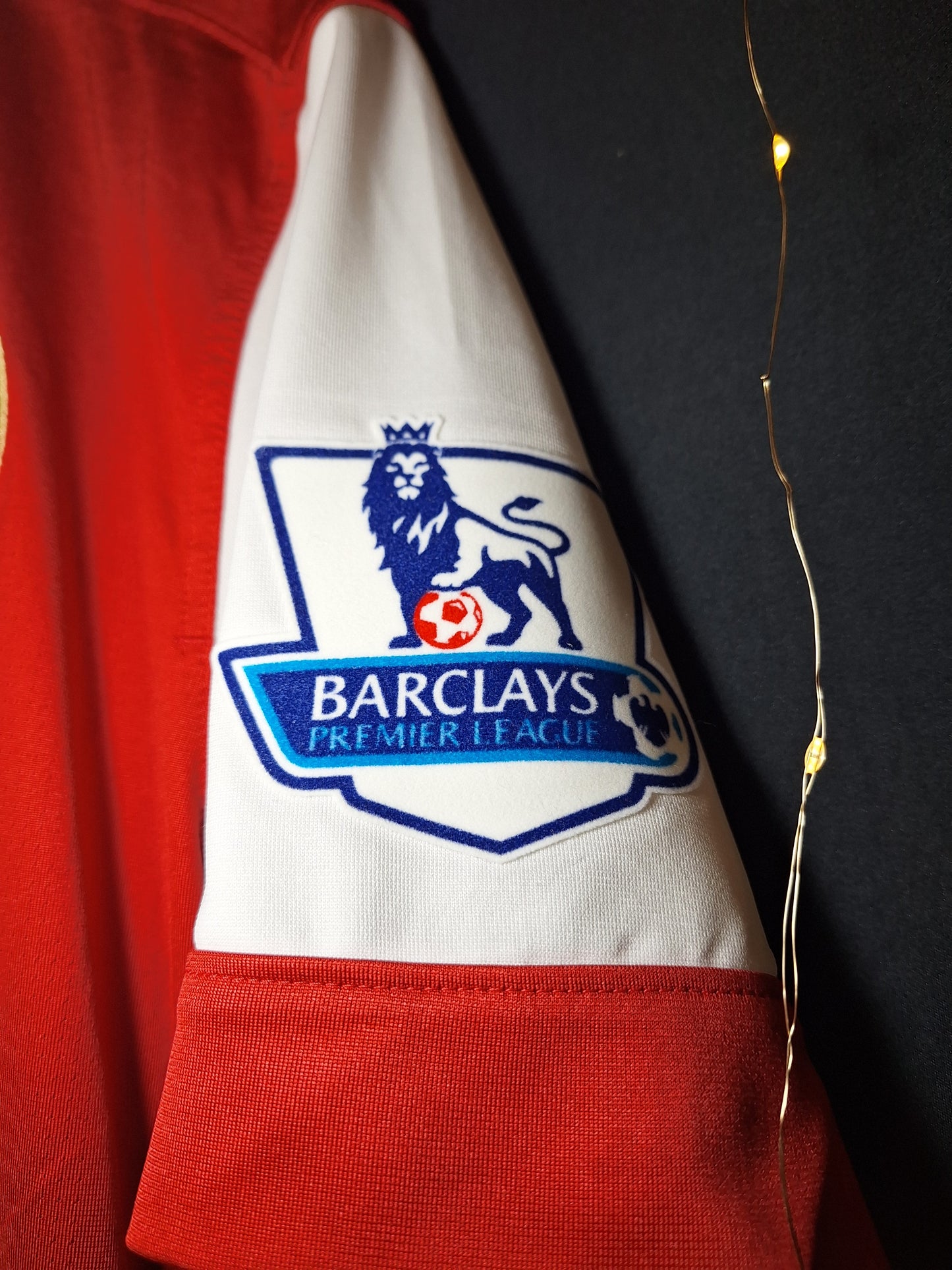 Tricou fotbal Arsenal 2010-2011, Carlos Vela 11, L