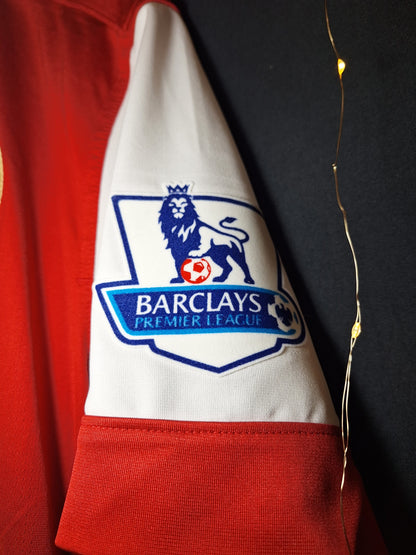 Tricou fotbal Arsenal 2010-2011, Carlos Vela 11, L