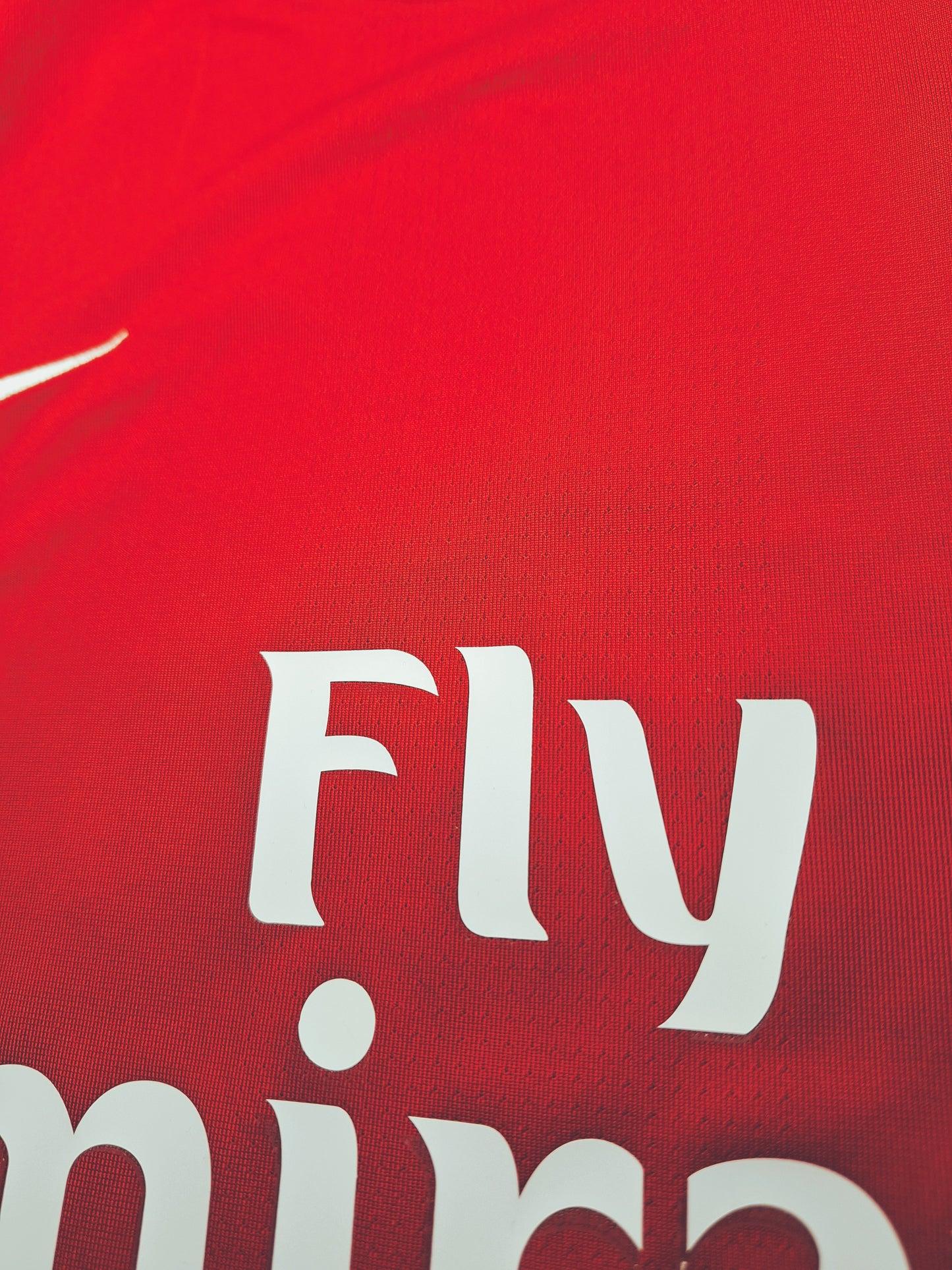 Tricou fotbal Arsenal 2010-2011, Carlos Vela 11, L