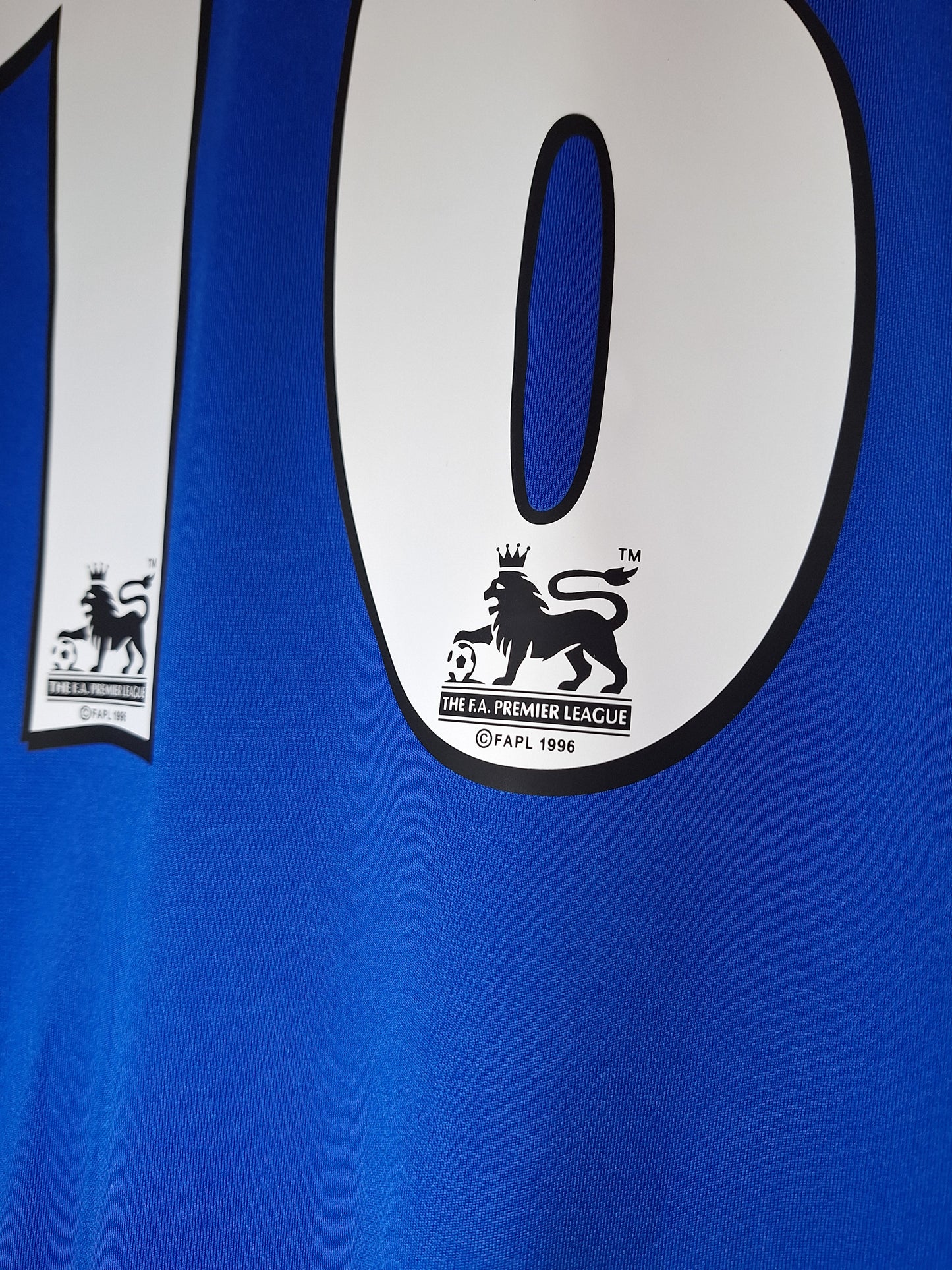 Tricou fotbal Birmingham City 2004-2005, Heskey 16, XL