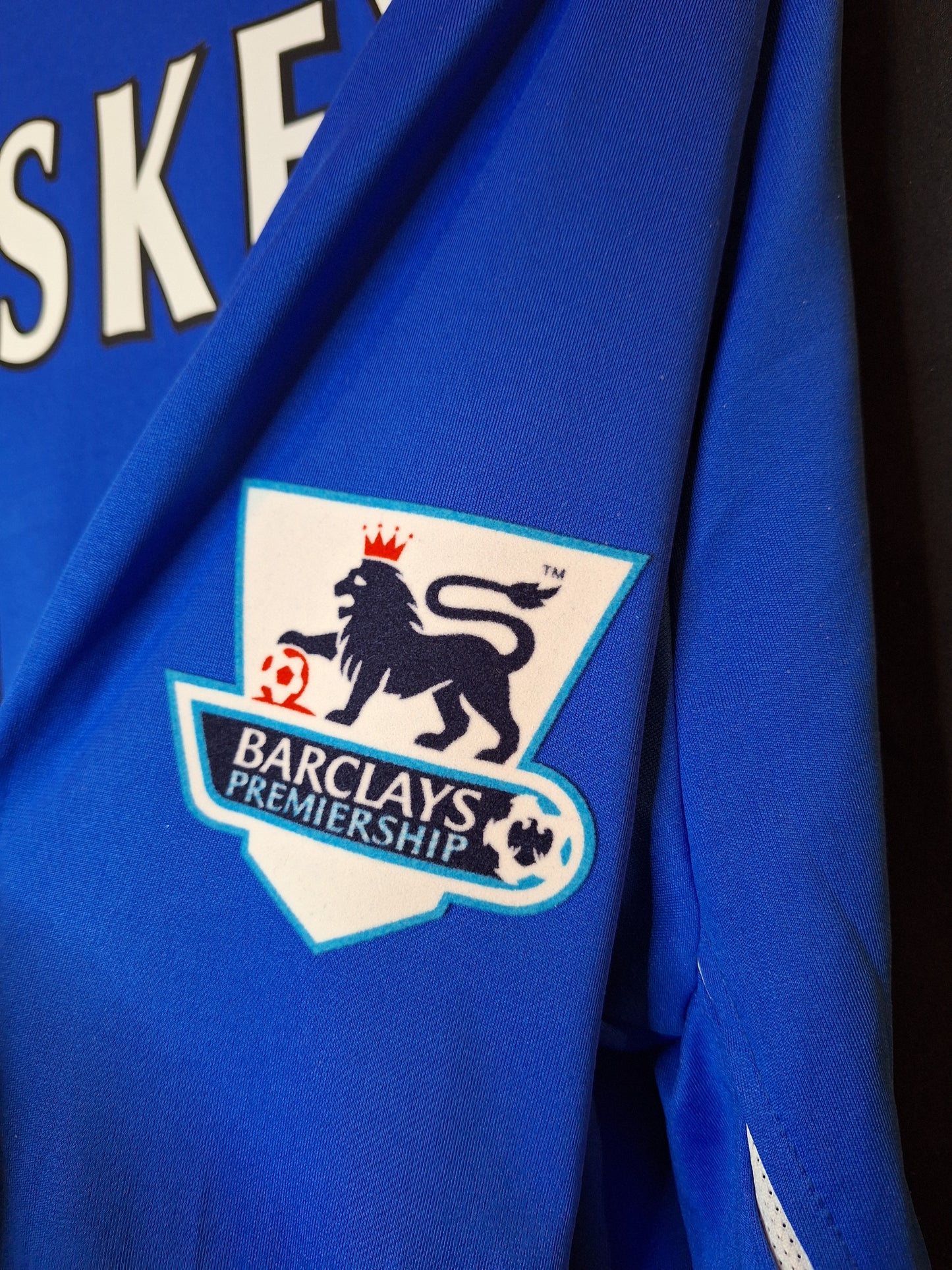 Tricou fotbal Birmingham City 2004-2005, Heskey 16, XL