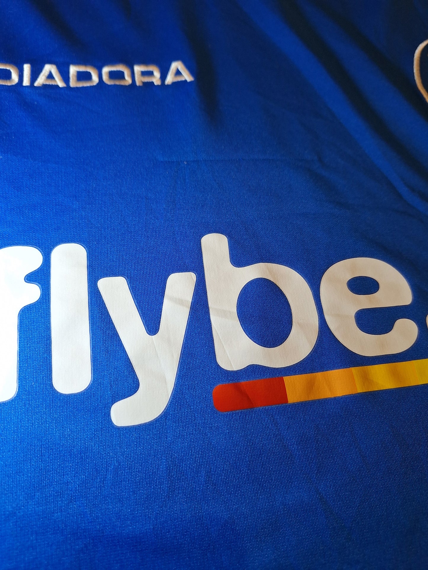 Tricou fotbal Birmingham City 2004-2005, Heskey 16, XL