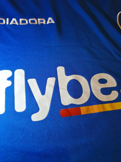 Tricou fotbal Birmingham City 2004-2005, Heskey 16, XL