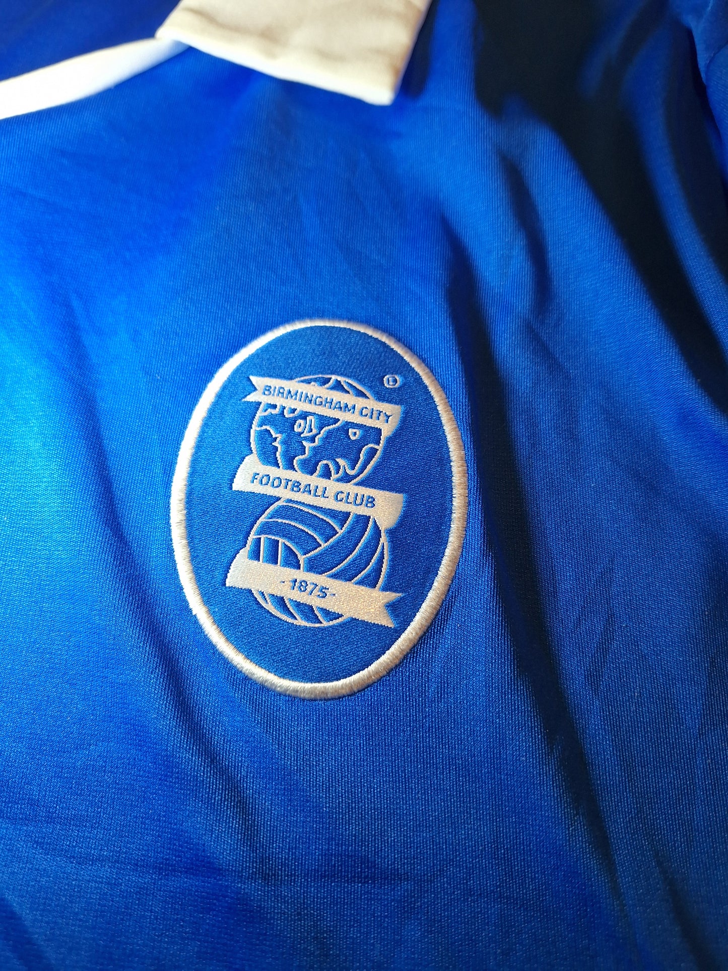 Tricou fotbal Birmingham City 2004-2005, Heskey 16, XL