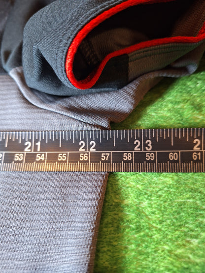 Tricou fotbal Liverpool 2012-2013 away, Agger 5, L/XL