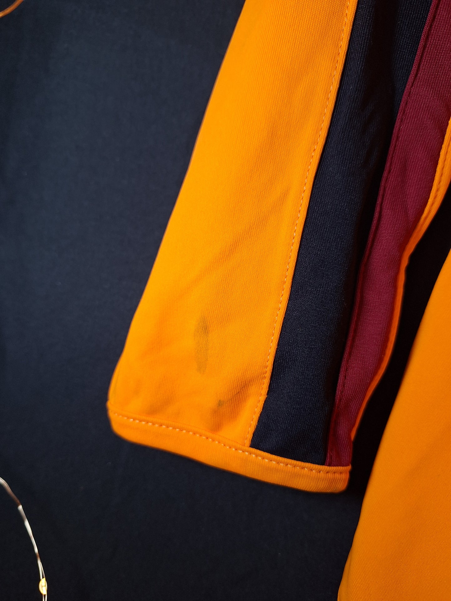 Tricou fotbal AS Roma 2003-2004, Chivu 4, S/M