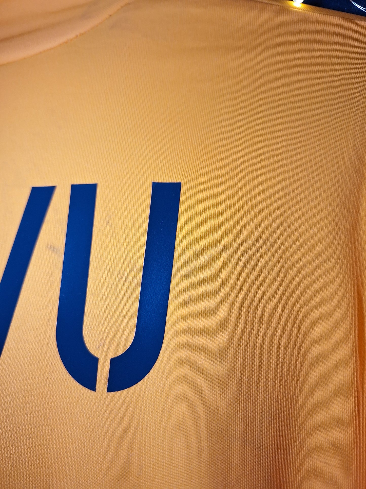 Tricou fotbal AS Roma 2003-2004, Chivu 4, S/M