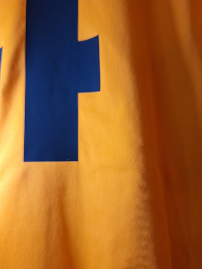 Tricou fotbal AS Roma 2003-2004, Chivu 4, S/M