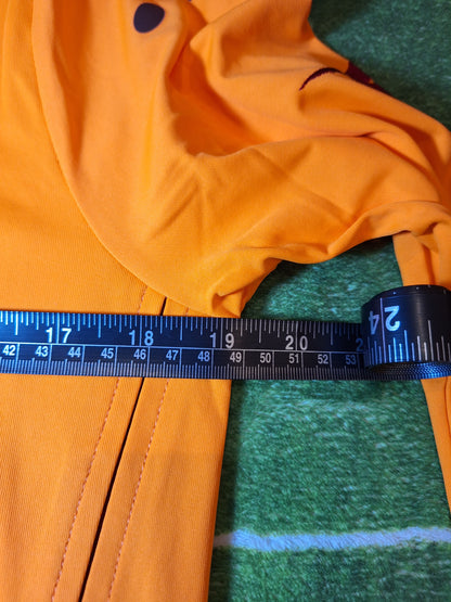 Tricou fotbal AS Roma 2003-2004, Chivu 4, S/M