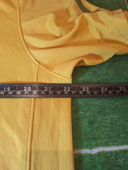 Tricou fotbal Brazilia 2010 home, Kaka 10, L