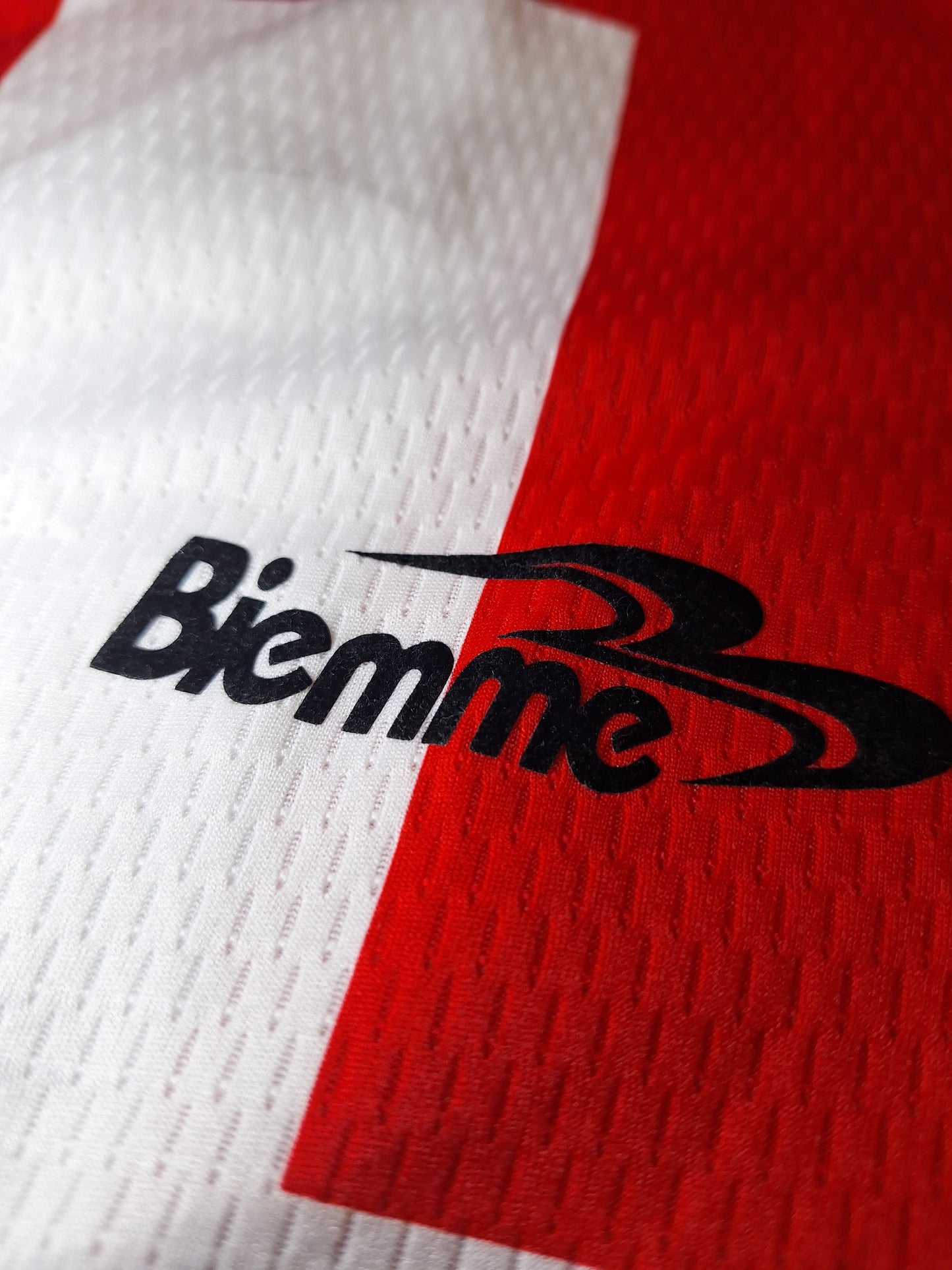 Tricou fotbal Vicenza Calcio 2004-2005 fotbal player issue/match worn, Paganin 19, XL