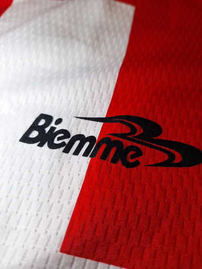 Tricou fotbal Vicenza Calcio 2004-2005 fotbal player issue/match worn, Paganin 19, XL