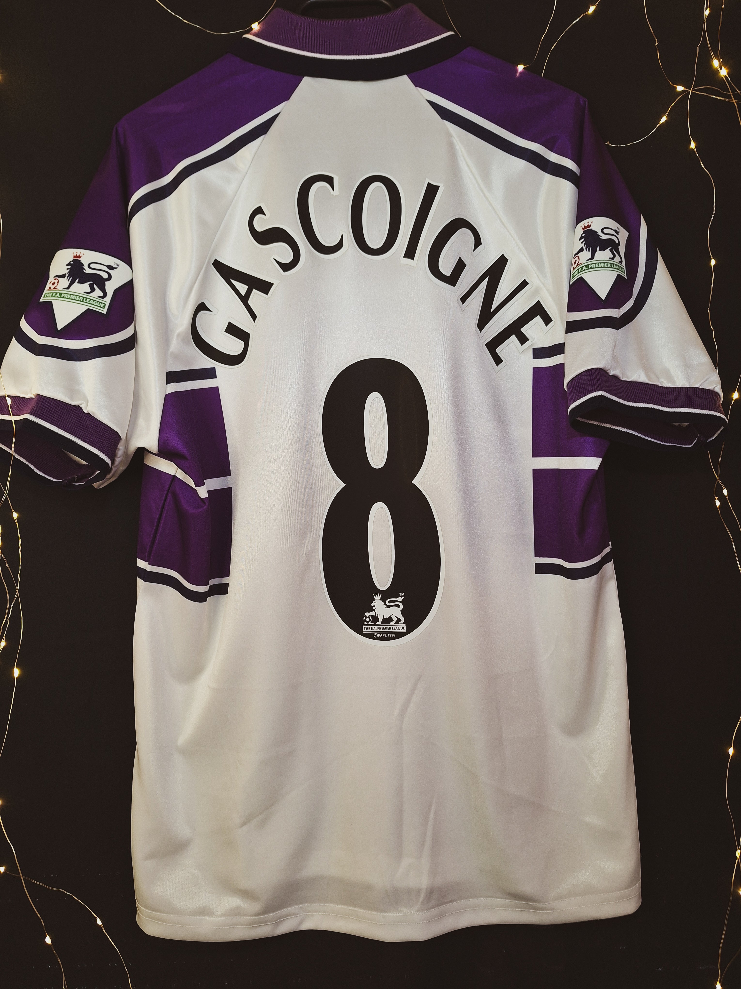 Vintage and new original football shirts. Get yours on RetroTops