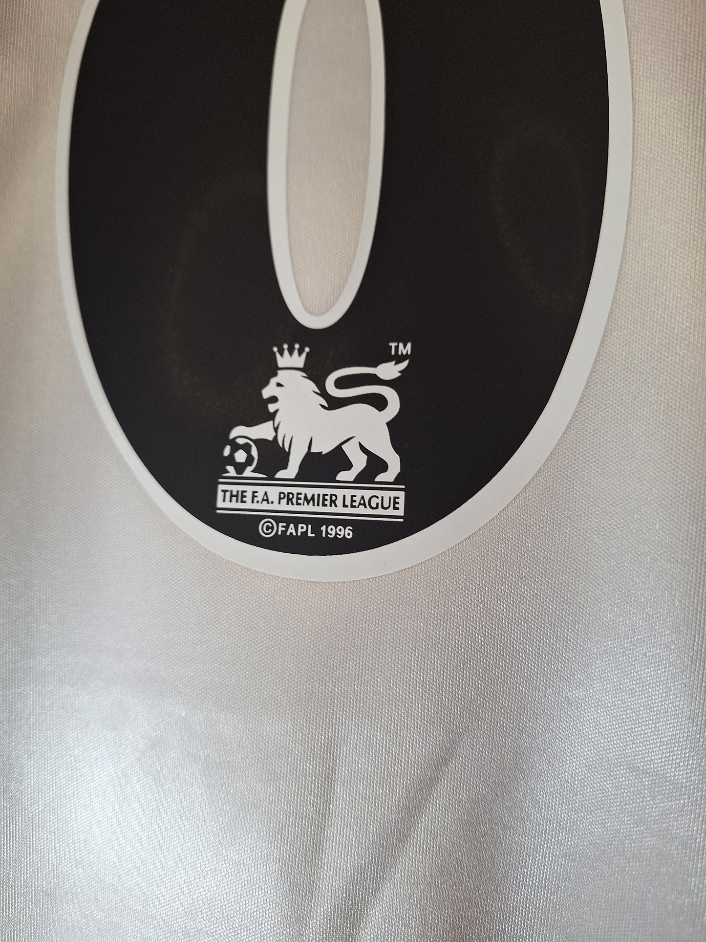 Tricou fotbal Middlesbrough 1999-2000, Gascoigne 8, M