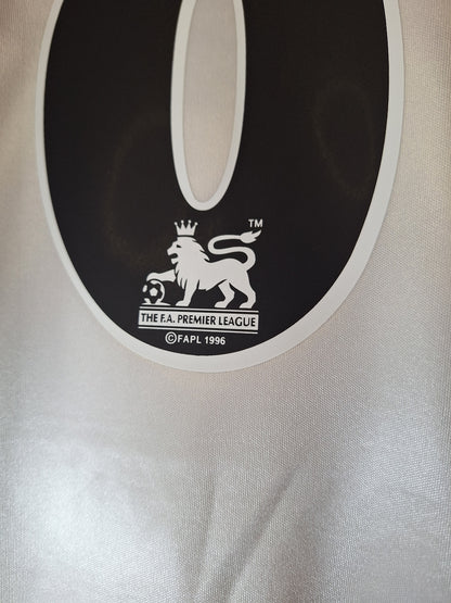 Tricou fotbal Middlesbrough 1999-2000, Gascoigne 8, M