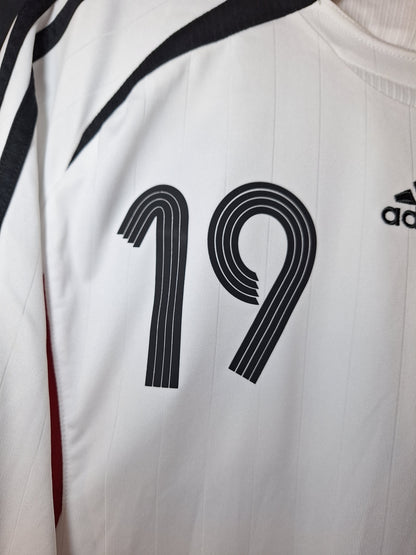 Tricou fotbal Germania 2006-2008, Schneider 19, M/L