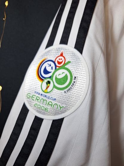 Tricou fotbal Germania 2006-2008, Schneider 19, M/L