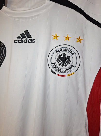 Tricou fotbal Germania 2006-2008, Schneider 19, M/L