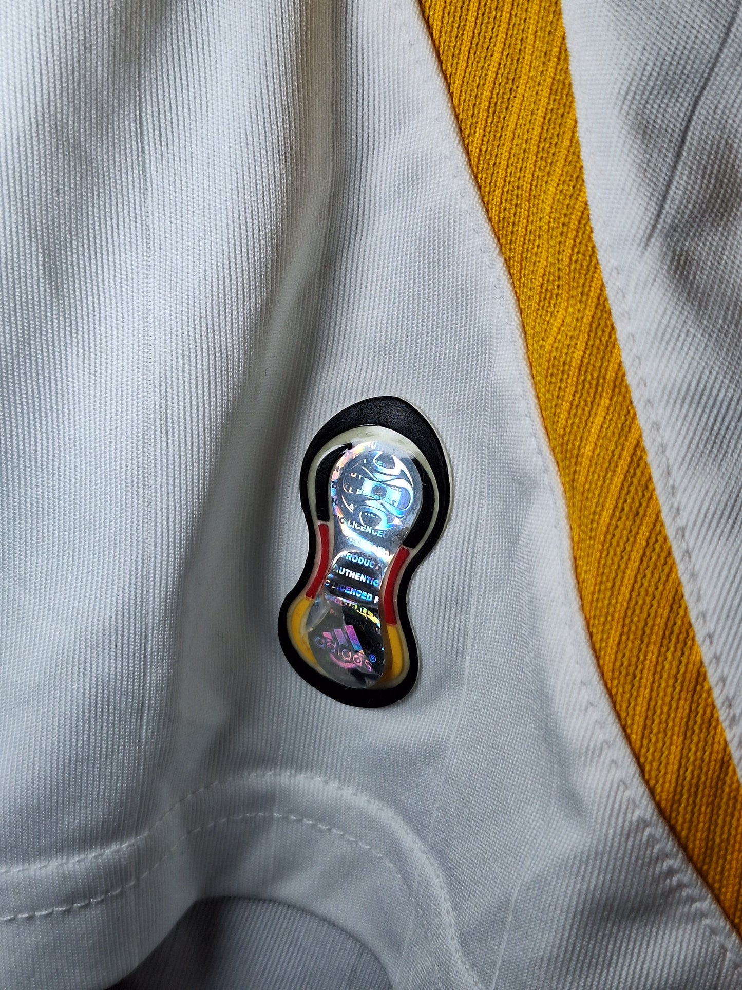 Tricou fotbal Germania 2006-2008, Schneider 19, M/L