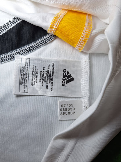 Tricou fotbal Germania 2006-2008, Schneider 19, M/L