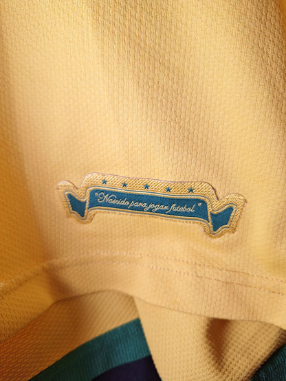 Tricou fotbal Brazilia 2006, Ronaldinho 10, XXL/3XL