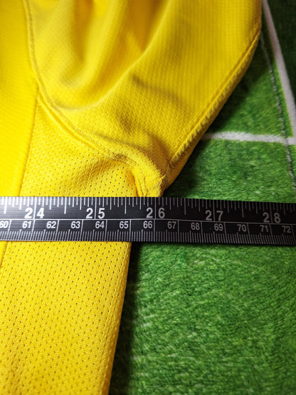 Tricou fotbal Brazilia 2006, Ronaldinho 10, XXL/3XL