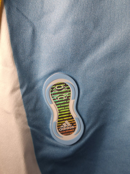 Argentina 2006 home shirt, Messi 19, M