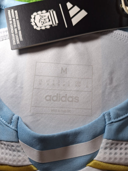 Argentina 2006 home shirt, Messi 19, M