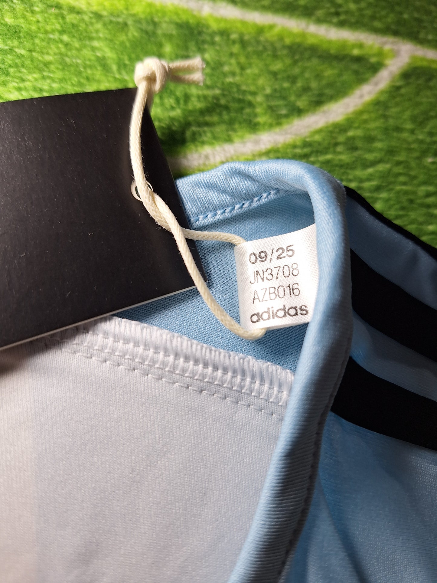 Argentina 2006 home shirt, Messi 19, M