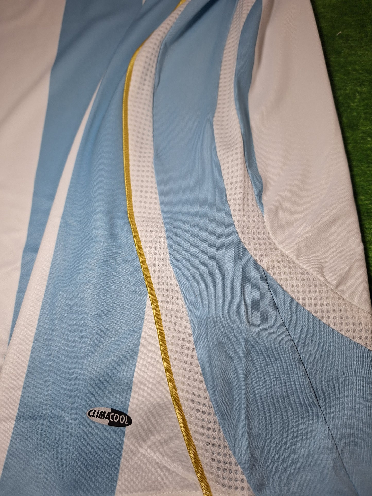 Argentina 2006 home shirt, Messi 19, M