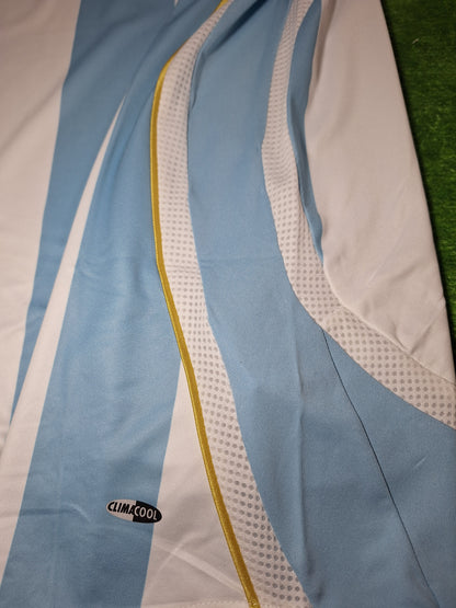 Argentina 2006 home shirt, Messi 19, M