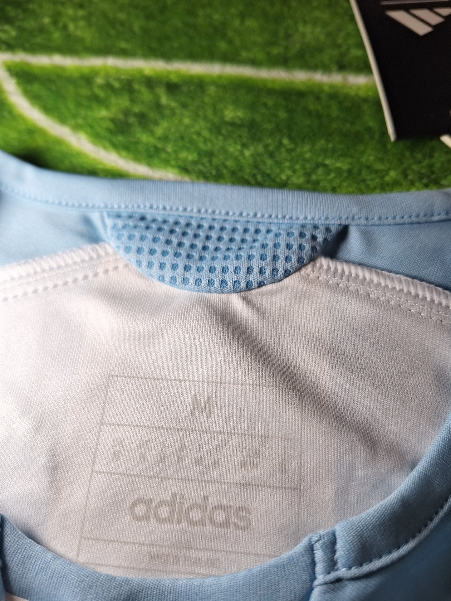 Argentina 2006 home shirt, Messi 19, M