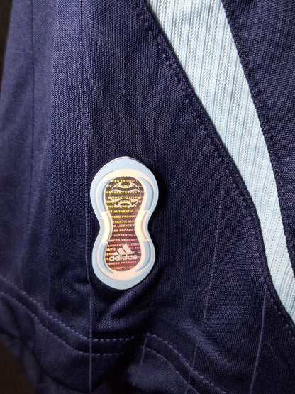 Tricou de fotbal Argentina 2006 deplasare, Messi 19, M