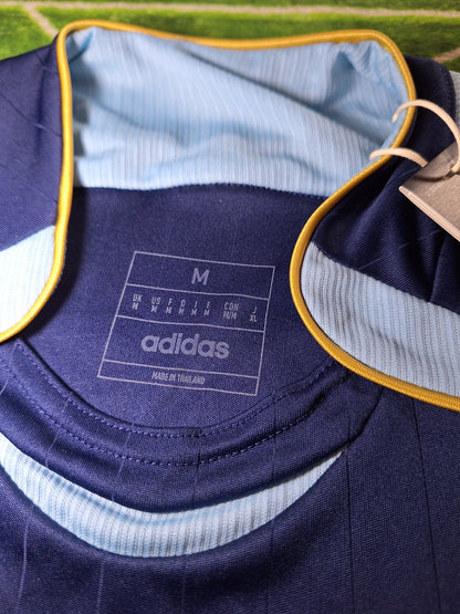 Tricou de fotbal Argentina 2006 deplasare, Messi 19, M