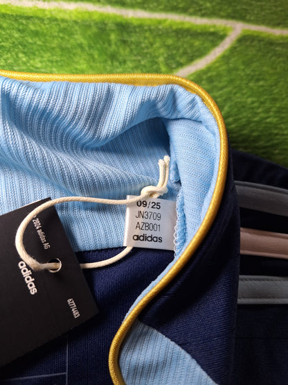 Tricou de fotbal Argentina 2006 deplasare, Messi 19, M