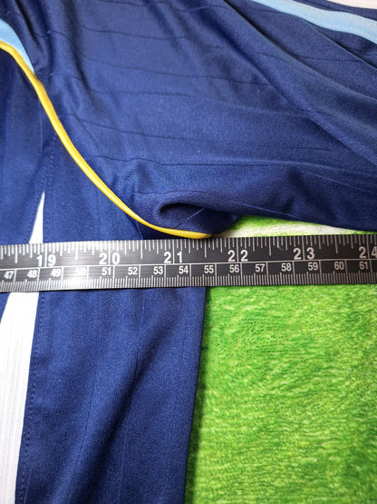 Tricou de fotbal Argentina 2006 deplasare, Messi 19, M