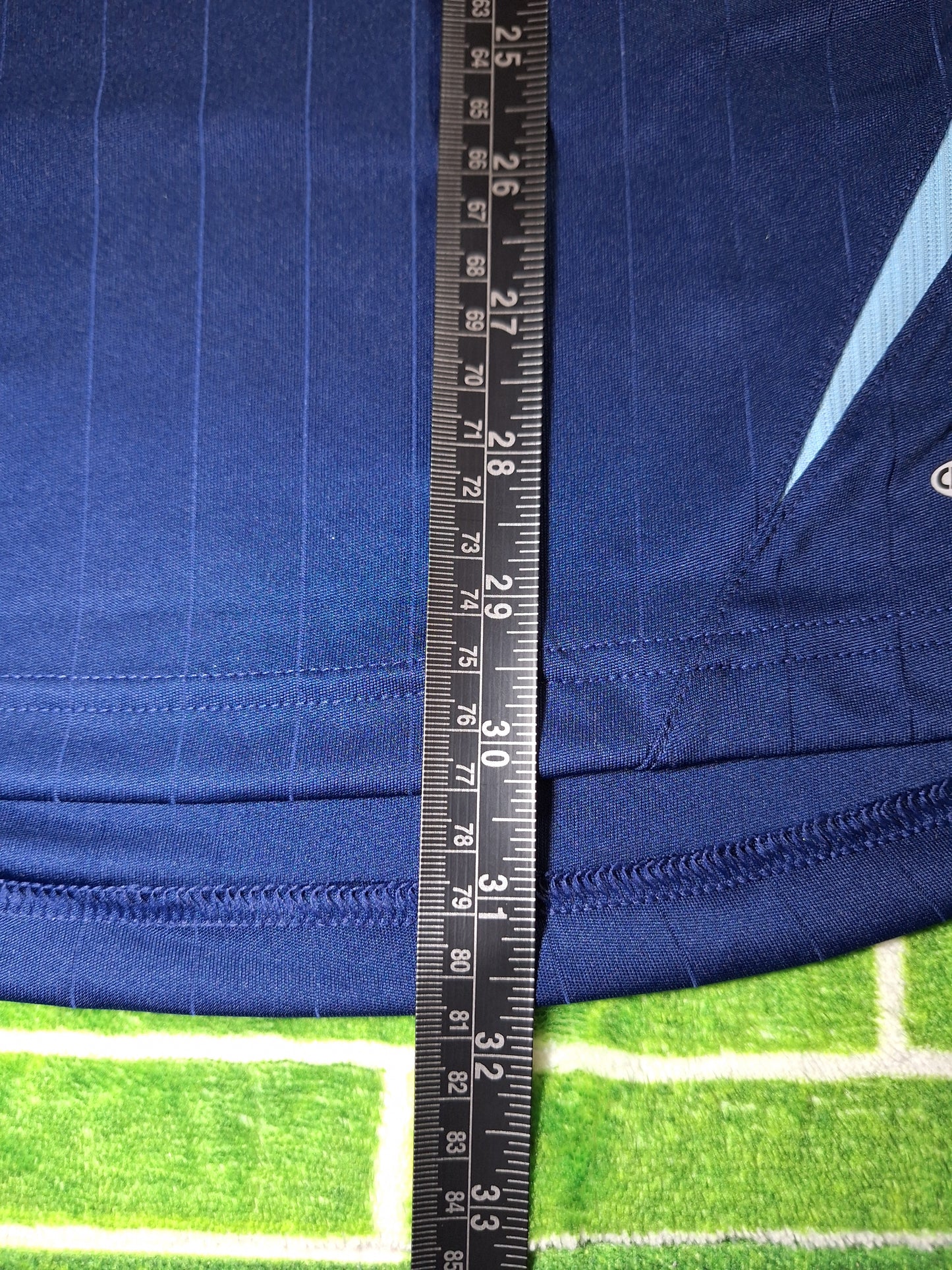 Tricou de fotbal Argentina 2006 deplasare, Messi 19, M