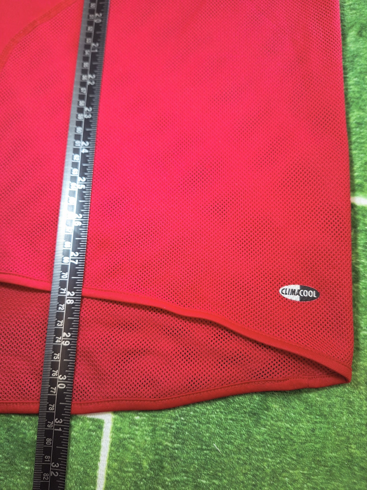 Tricou fotbal Spania 2004, Morientes 10, M