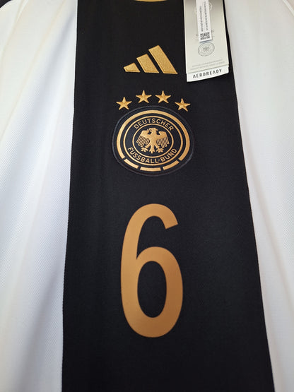 Tricou fotbal Germania 2002, Joshua Kimmich 6, M