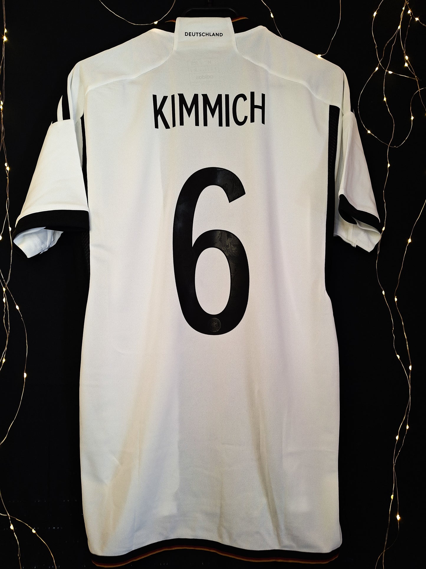 Tricou fotbal Germania 2002, Joshua Kimmich 6, M