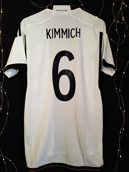 Tricou fotbal Germania 2002, Joshua Kimmich 6, M