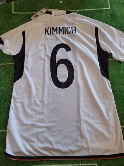Tricou fotbal Germania 2002, Joshua Kimmich 6, M