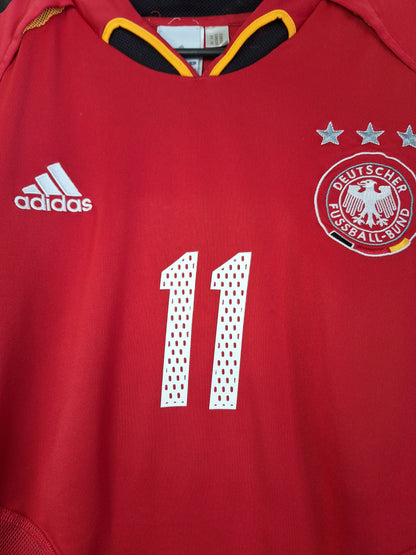 Germany 2004-2005 third shirt, Miroslav Klose, XL/XXL