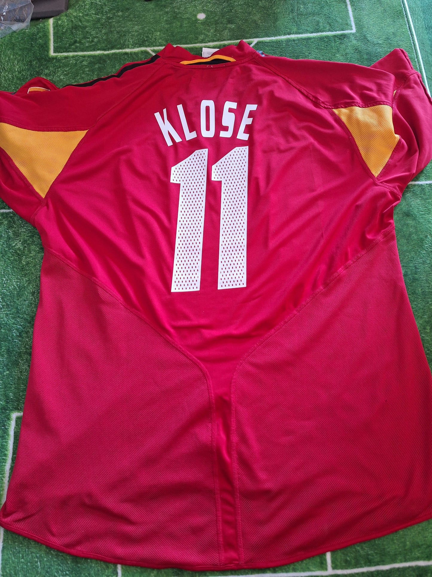 Germany 2004-2005 third shirt, Miroslav Klose, XL/XXL